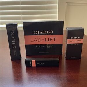 Lash Lift Eyelash Lifting Kit - Unopened